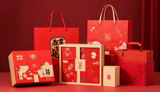 节庆礼品组合批发业务：传统与现代的取舍